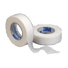 MICROPORE Paper Tape - 3 x 10 yds White