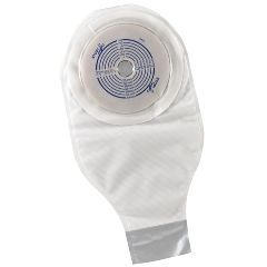 ActiveLife 1-Piece 12 Cut-to-fit Ostomy Bag - Transparent - Cut to Fit: (3/4) - 2 (1/2) - Color: Transparent - Box of 10