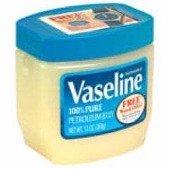 Vaseline 100% Pure Petroleum Jelly - 13 oz plastic jar - Each