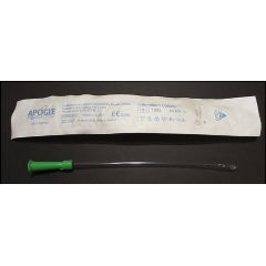 Apogee Essentials Intermittent Catheters - Firm Straight Tip