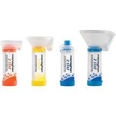 Monaghan Z STAT Anti-Static Valved Holding Chamber (aVHC) - Avhc (No Mask Included)