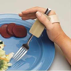 Right Angle Utensil Pocket - Each