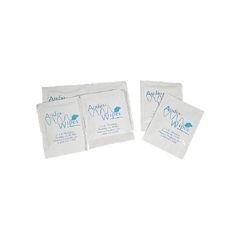 Audiowipes Disinfectant Towelettes - 2 boxes of 100 - Box of 200