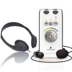 Mino Digital Personal Amplifier with Stereo Headphone - Mino Digital Personal Amplifier with Stereo Headphone