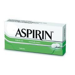 Aspirin 325 mg - Compares to Bayer - Bottle of 100