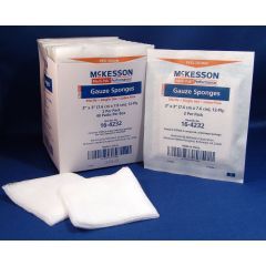 Medi-Pak Sterile Performance Gauze Sponges