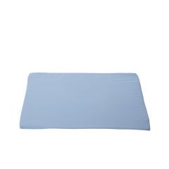 DMI Foam Bed Wedge Elevating Leg Rest Back Support Pillow - Blue, 7 x 24 x 24