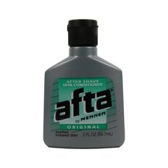 Afta Shave Skin Conditioner by Mennen - Original, 3 oz - Each