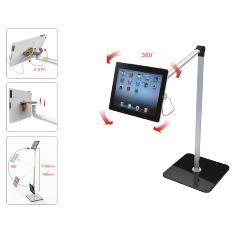 iPad Tablet PC Floor Stand - Each