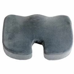 Coccyx Orthopedic Comfort Foam Seat Cushion