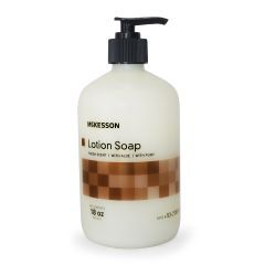 McKesson Gentle Lotion Soap - 18 oz