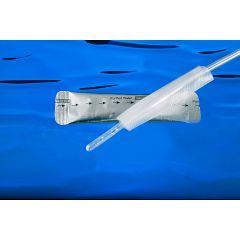 Cure Intermittent Straight Catheter with Hydrophilic Coating