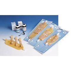 Reusable Seamless Latex Leg Bag - 32oz (Large)  - 16.75 x 4.75 - 32oz (Large)  - 16.75 x 4.75