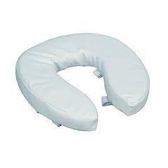 Vinyl Toilet Seat Cushions