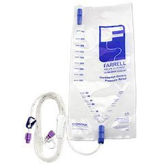 Enteral Gastric Pressure Device Farrell® - Farrell Enteral Gastric Vlv   - Case of 30 - Case of 30