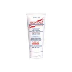 Regenecare Wound Gel - 3 oz Tube - Each