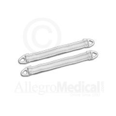 Hollister Latex-Free Leg Bag Straps