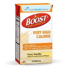 BOOST® Very High Calorie Complete Nutritional Supplement