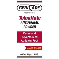 Gericare Tolnaftate Antifungal Powder