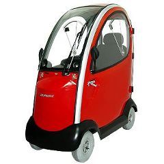 Shoprider Flagship 4 Wheel Scooter - Each