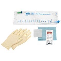 Apogee Plus Closed System Intermittent Catheters and Kits