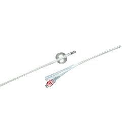 Lubri-Sil I.C. Infection Control Foley Catheters - 2-Way, 5cc