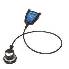 Cardionics E-Scope II 7710 Belt Model Stethoscope - Cardionics E-Scope II 7710 Belt Model Stethoscope