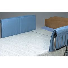 Half-Size Bed Rail Pads - 1 pair