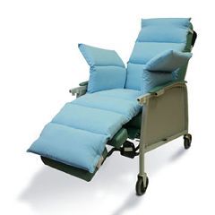 NYOrtho Geri-Chair Comfort Seat Antimicrobial Water-Resistant