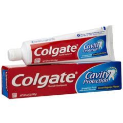 Colgate Regular Toothpaste - Case of 24