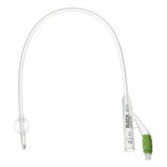 100% Silicone Foley Catheters-  30cc, 2-Way