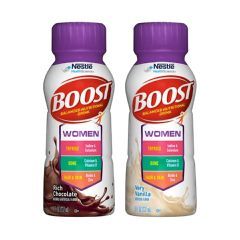 Boost® Women Nutritional Drink - Very Vanilla