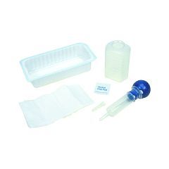 AMSure Sterile Bulb Irrigation Tray - Each