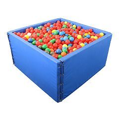 Sensory Ball Pit - Expandable Panel Sided Sensory Environment
