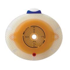 SenSura Click 2-Piece Ostomy Barrier with Belt Tabs