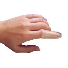 Stax Finger Splint - Clear - Size 4