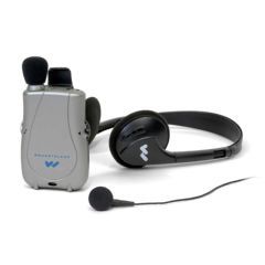 Williams Sound Pocketalker Ultra Personal Sound Amplifier Duo Pack System - Williams Sound Pocketalker Ultra Personal Sound Amplifier Duo Pack System