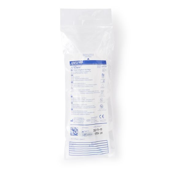 AMSure Pole Syringes Enteral Feeding / Irrigation Syringe