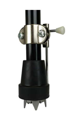 Ice N' Stability Cane Tip With 5 Stell Prongs
