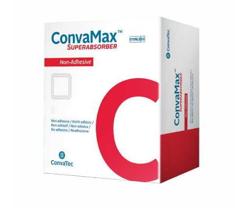 Convamax Superabsorber Non-adhesive