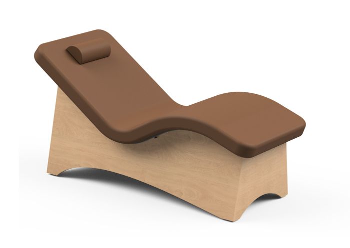 Oakworks® Curva Lounger                            