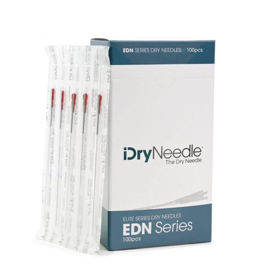 iDryNeedle Elite Series Dry Needles 0.40x105mm