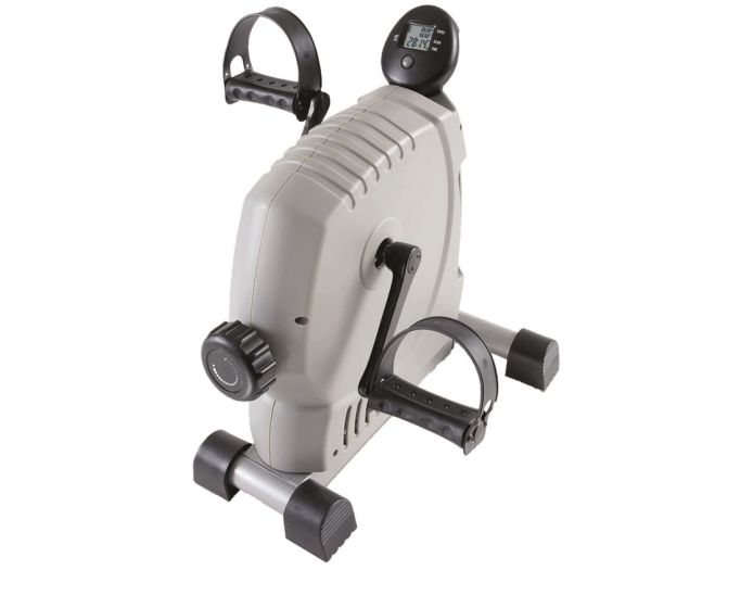 Magneciser arm/leg pedal exerciser