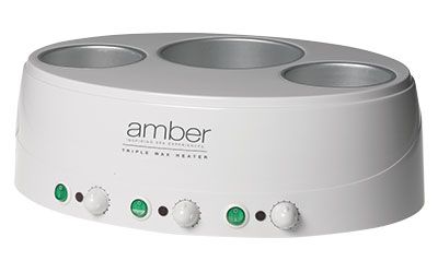 Amber Triple Heater