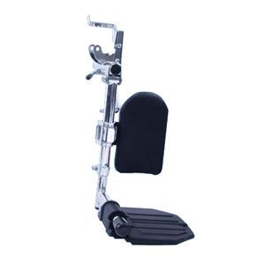 Hemi Articulating Legrest, Aluminum