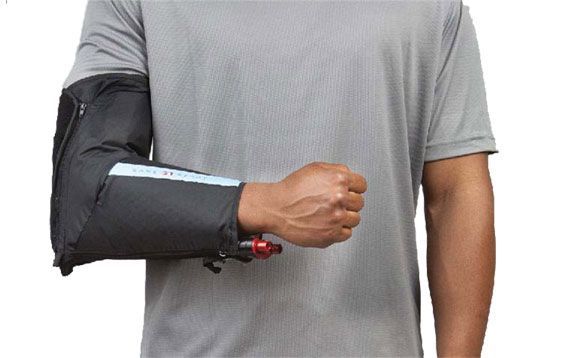 Game Ready® Flexed Elbow Sleeve