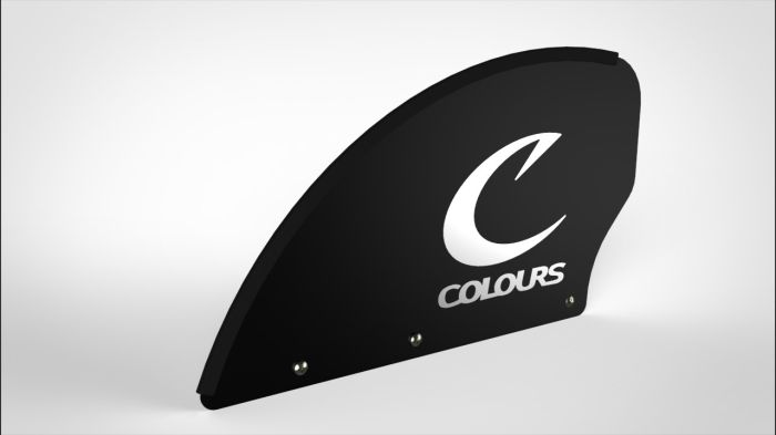 Colours Rigid Side Guards
