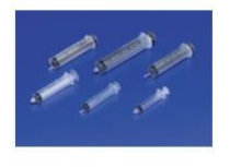 Monoject Non-sterile20 Ml Syringe W/luerlock 400c