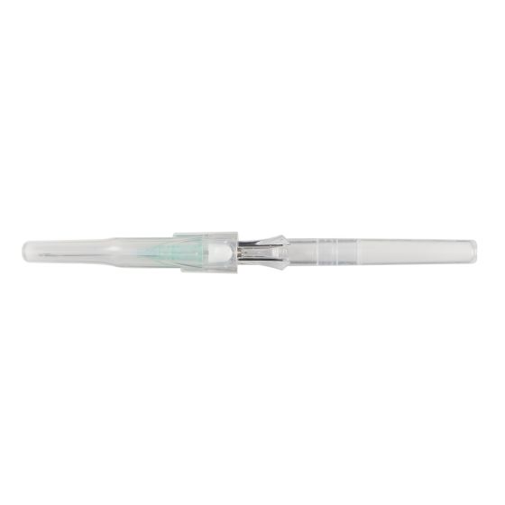 Peripheral IV Catheter Insyte Autoguard 18 Gauge 1.16 Inch Retracting Safety Needle