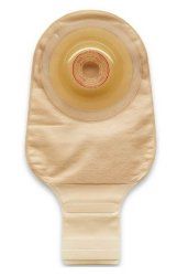Esteem® + Flex Drainable Opaque Ostomy Pouch, 13/16 Inch Stoma